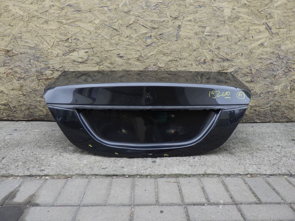 MERCEDES S klasse 222 W222 13- heckklappe
