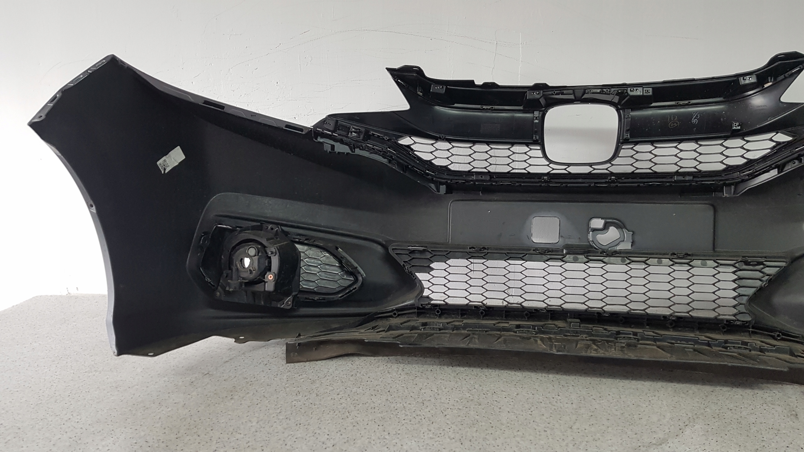 HONDA JAZZ SPORT III 2017 - LIFT bumper front 6641