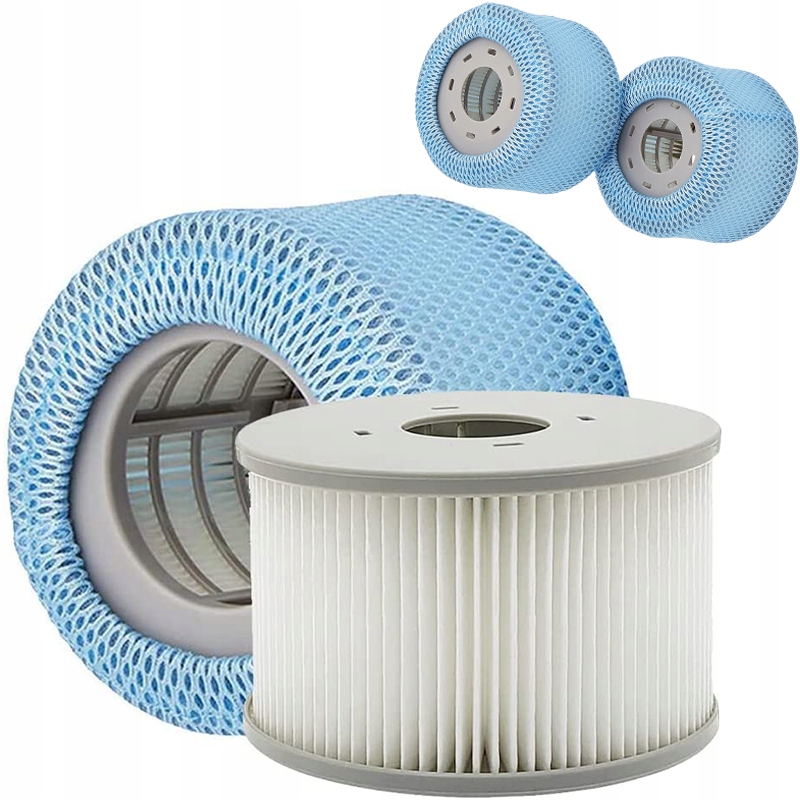 

2szt. Filter Net Do Mspa Filtr Wymienny Praktyczny