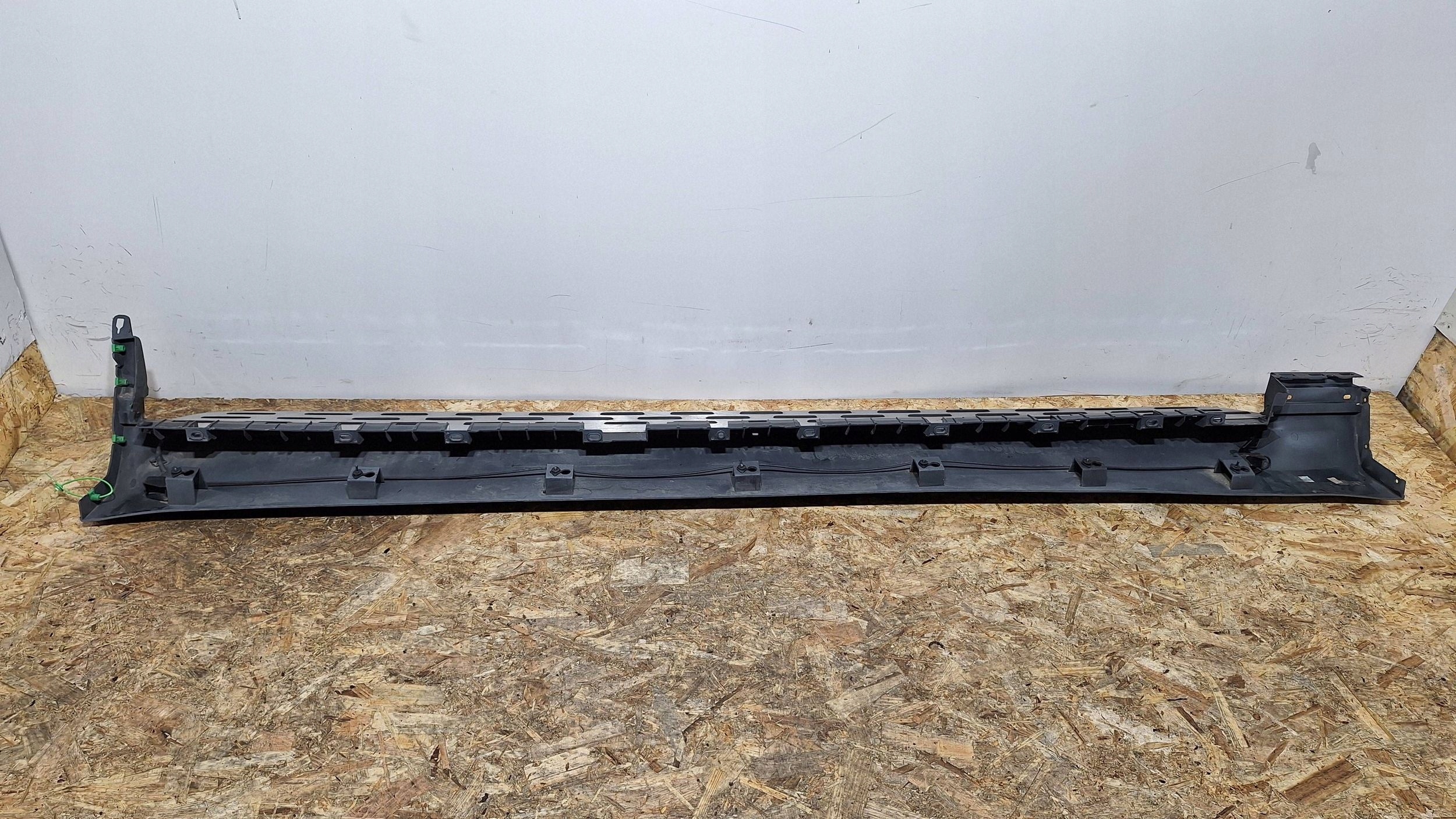 cap threshold moulding threshold left STOPIEN LED VOLVO XC90 II 14- 31373698