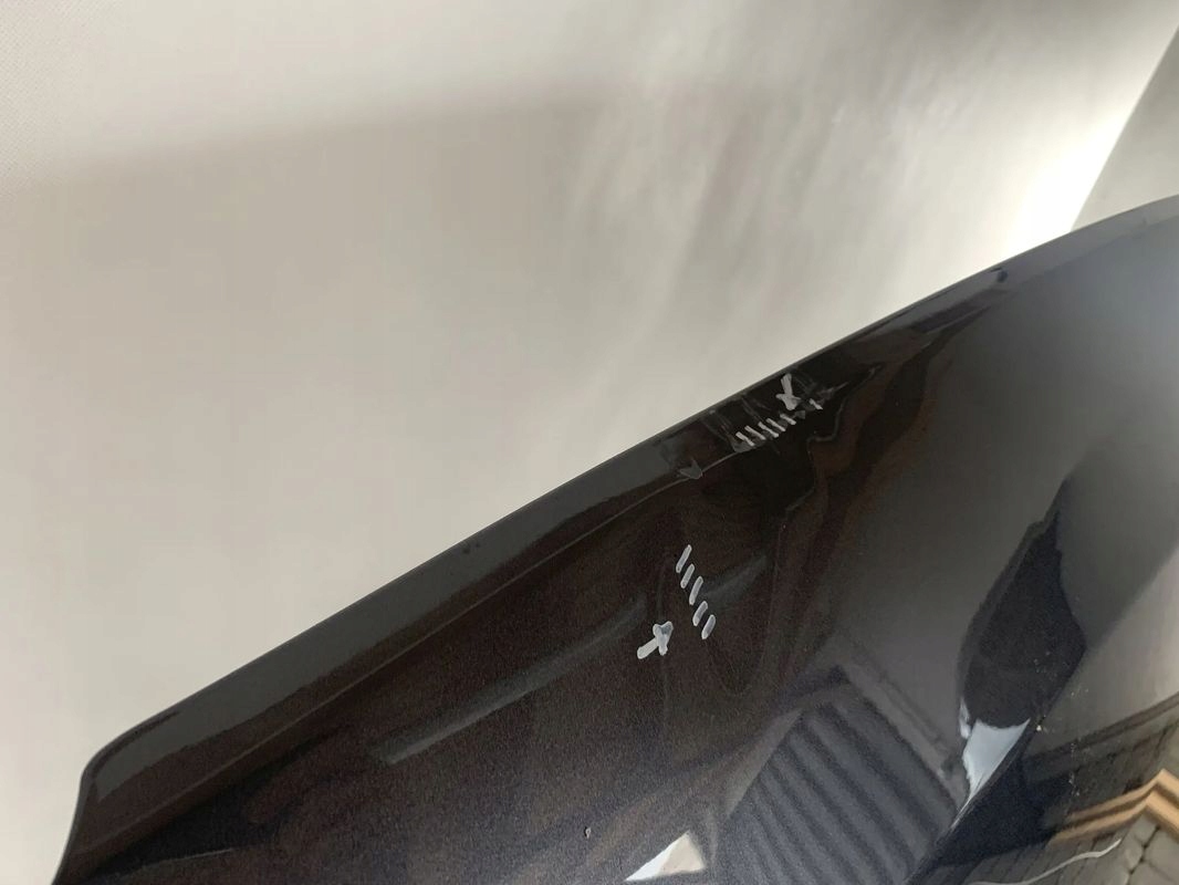 Hyundai Tucson 3 III 2015-20r Capot