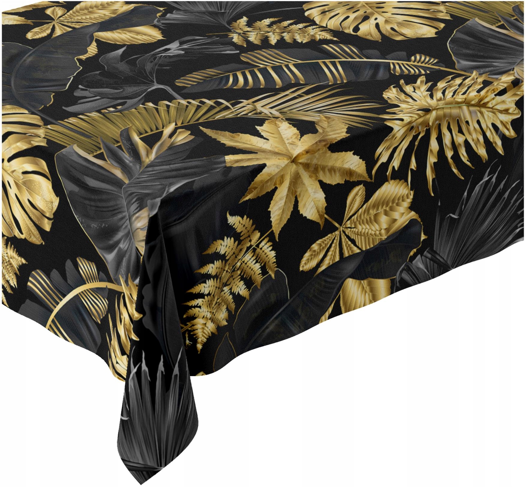 OBRUS PLAMOODPORNY 140X200 GŁADKI MATOWY GRUBY 101