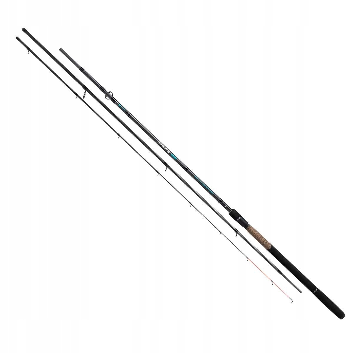 Wędka Mikado Bixlite Pro Heavy Feeder 390cm do 120g (3+3 sec.) Gratis!