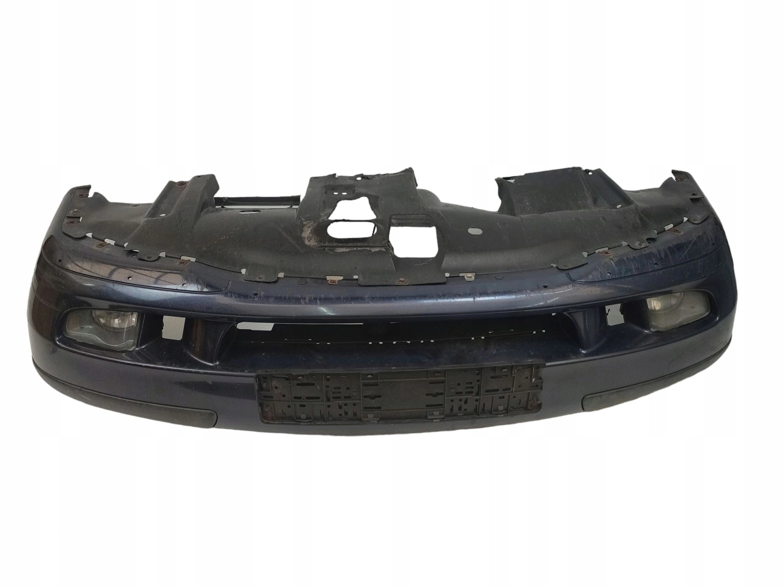 bumper front VOLVO V40 and LIFT (1999-2004) ATLANTIC BLUE METALLIC