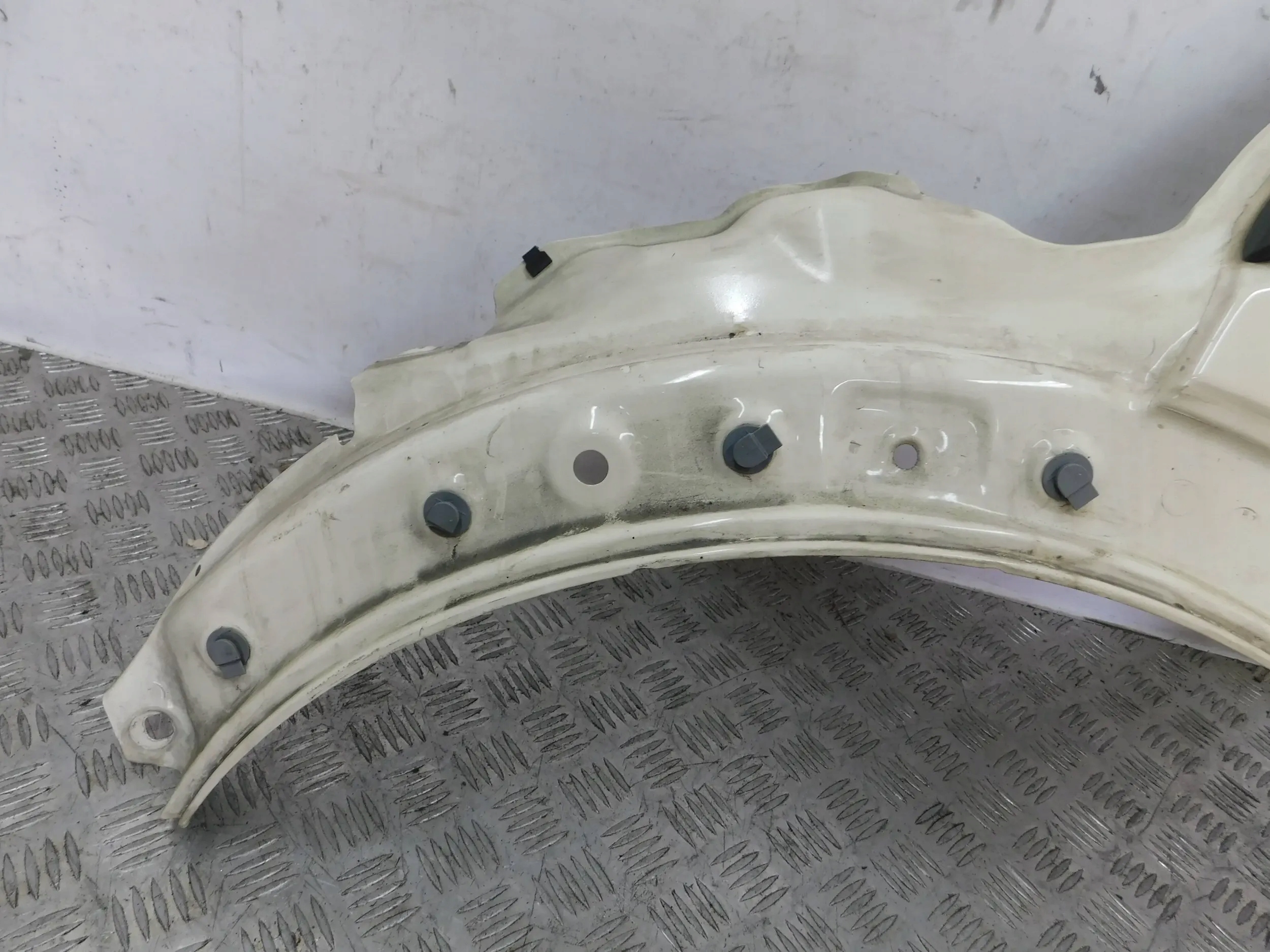 fender front front left MINI COOPER R56