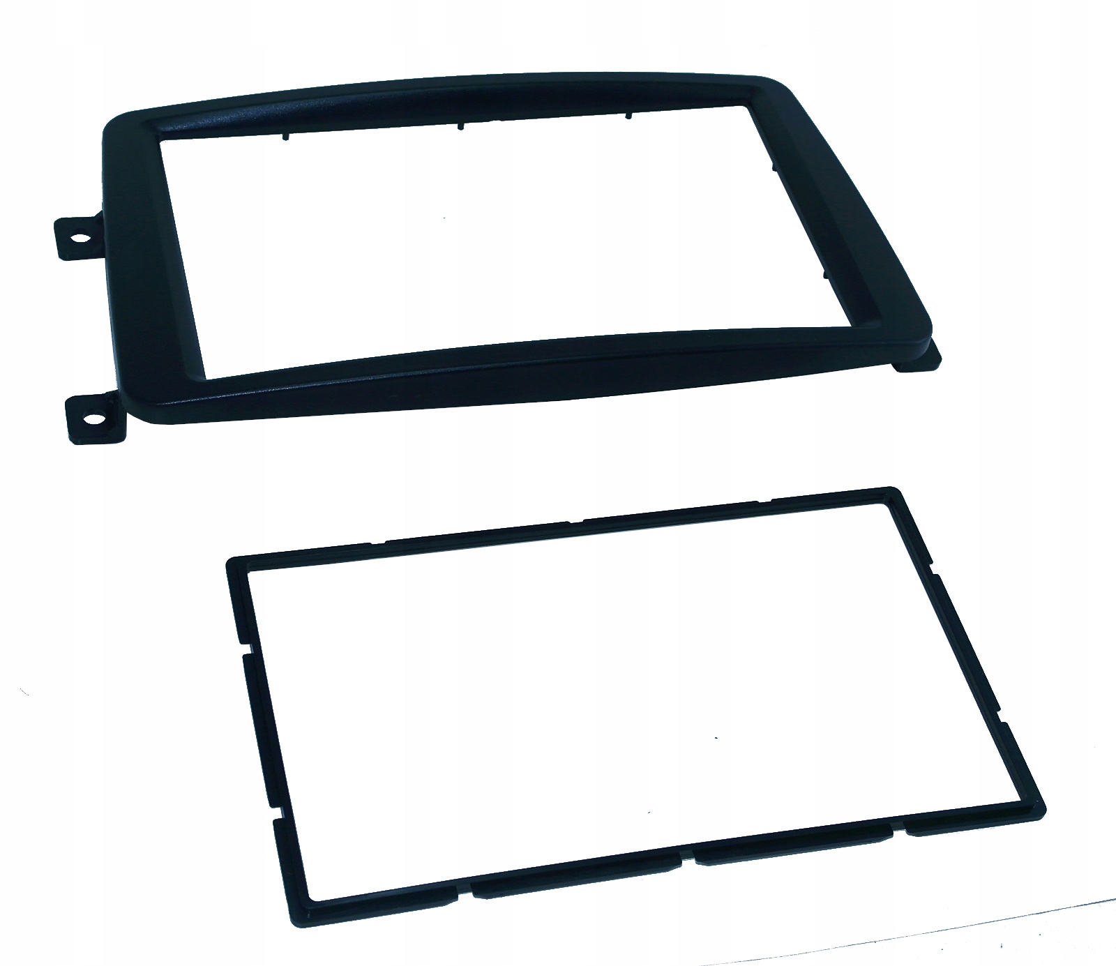 

Ramka radiowa Mercedes C 2002-2004 2DIN W203 Clk