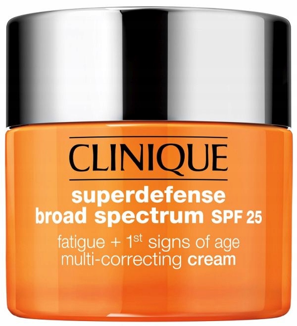 Clinique Superdefense Broad Spectrum SPF25 Korekční Krém Na Obličej 50ml