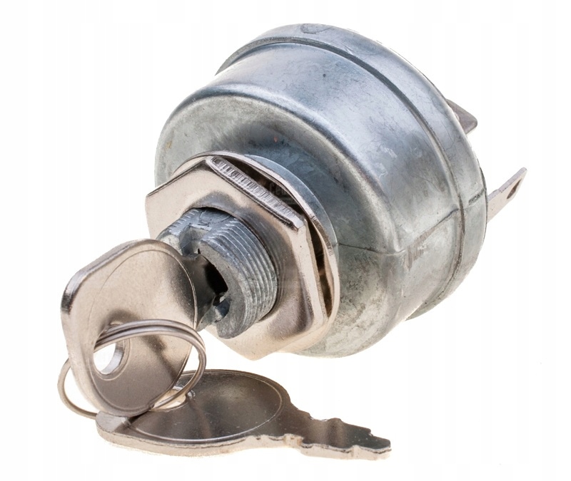 STACYJKA WYŁĄCZNIK BRIGGS 3 POZYCJE 6 TERMINALI Typ stacyjka