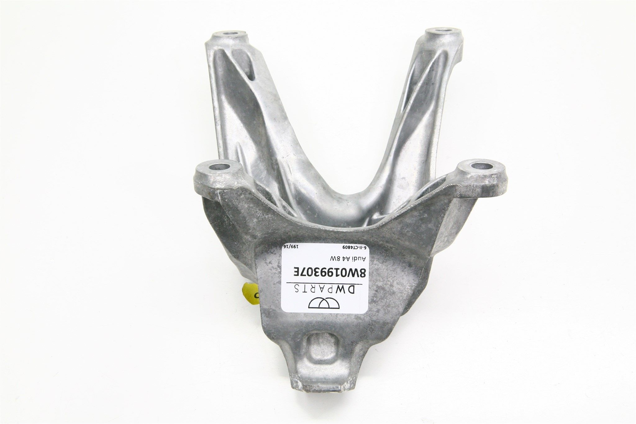 8W0199307E, 4M0199307BN, - Лапа кронштейн двигателя AUDI A4 8W 8W0199307E