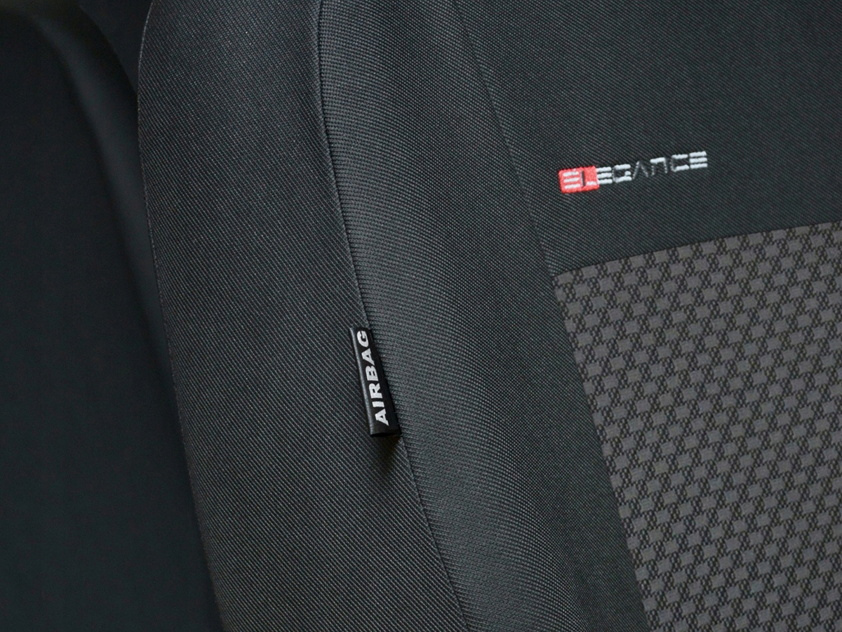 VOLKSWAGEN CRAFTER pokrowce 100% na miarę! P3 Model Elegance