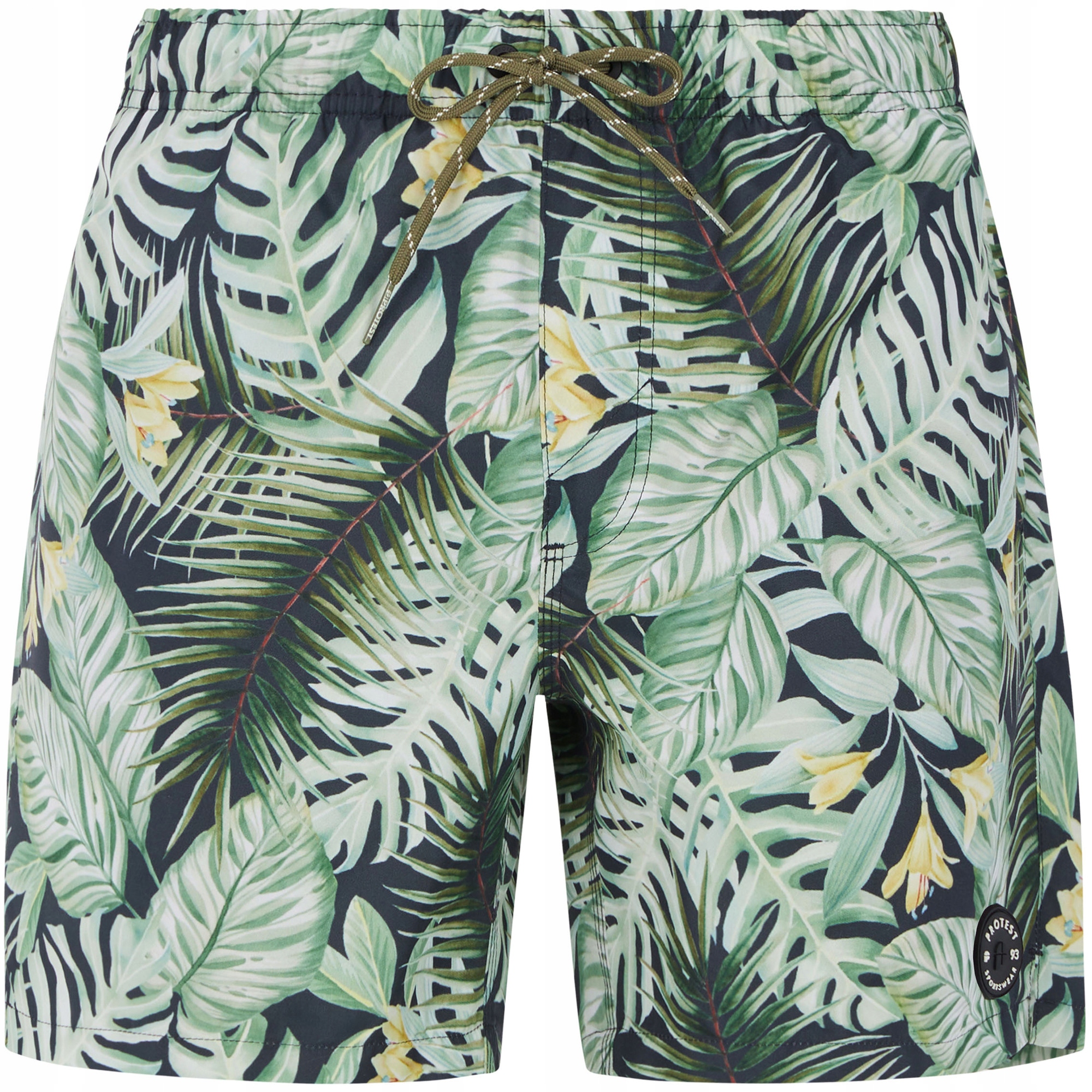Szorty plażowe męskie Protest Prtglory khaki XL