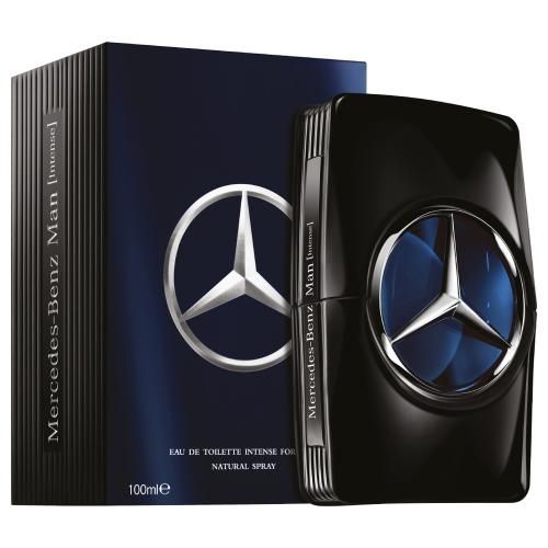 Mercedes-benz Man Intense Edt 100ml Sprej