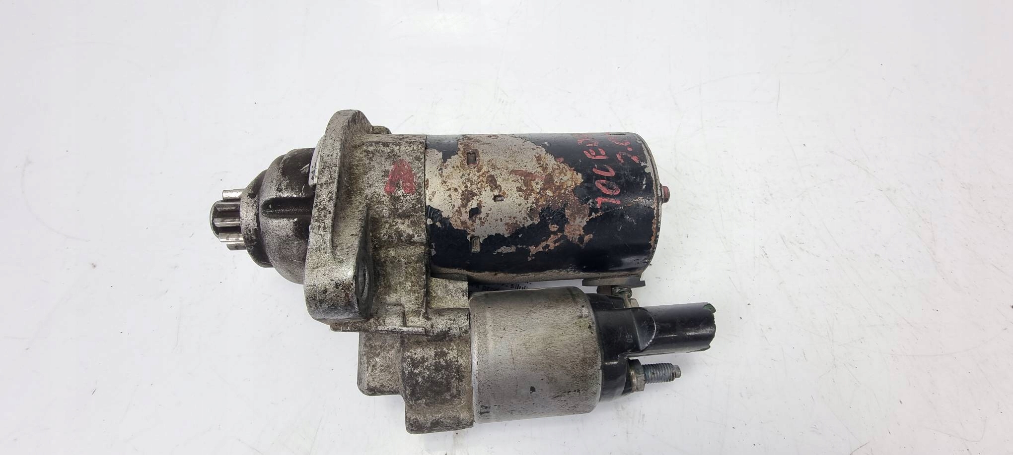 starter 2.0 FSI SEAT TOLEDO III