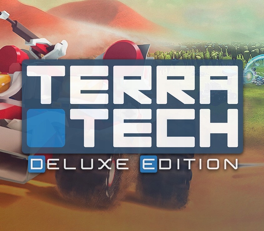TerraTech Deluxe Edition Pc Steam Kod Klucz