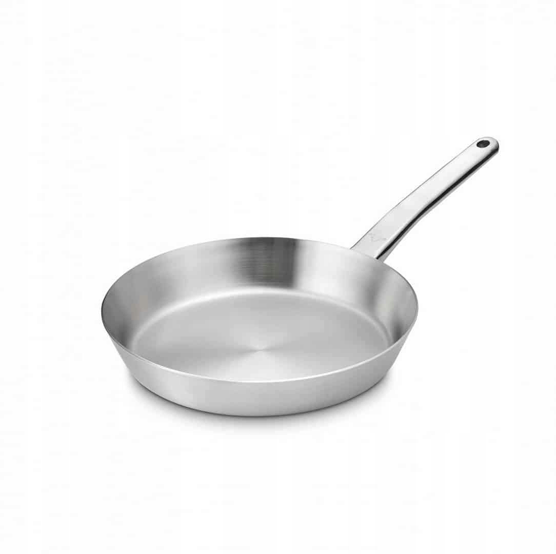 Patelnia stalowa Gerlach Prestige 24 cm