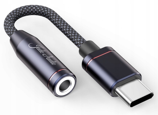 FiiO JA11 Black DAC i Wzmacniacz Słuchawkowy DSP aplikacja wysoka jakość