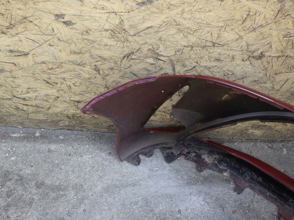 TOYOTA YARIS III 3 LIFT 17- front bumper