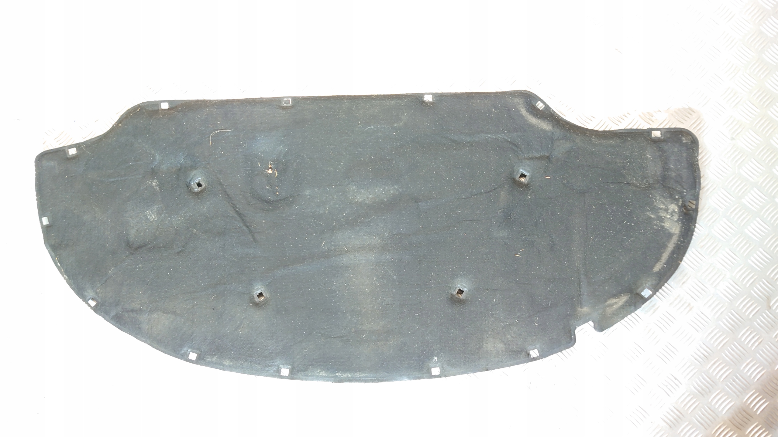 ЗВУКОІЗОЛЯЦІЯ КАПОТА OPEL INSIGNIA A