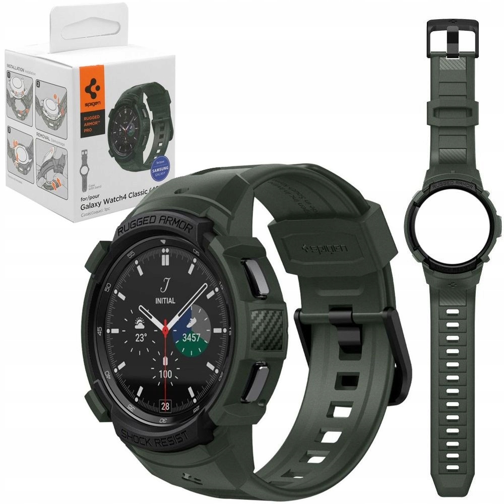 

Spigen Etui Pasek do Galaxy Watch 4 Classic 46mm