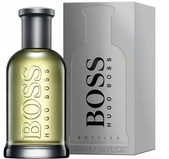 Produkt Boss Hugo Boss Bottled 50ML Edt Usz. Opak.