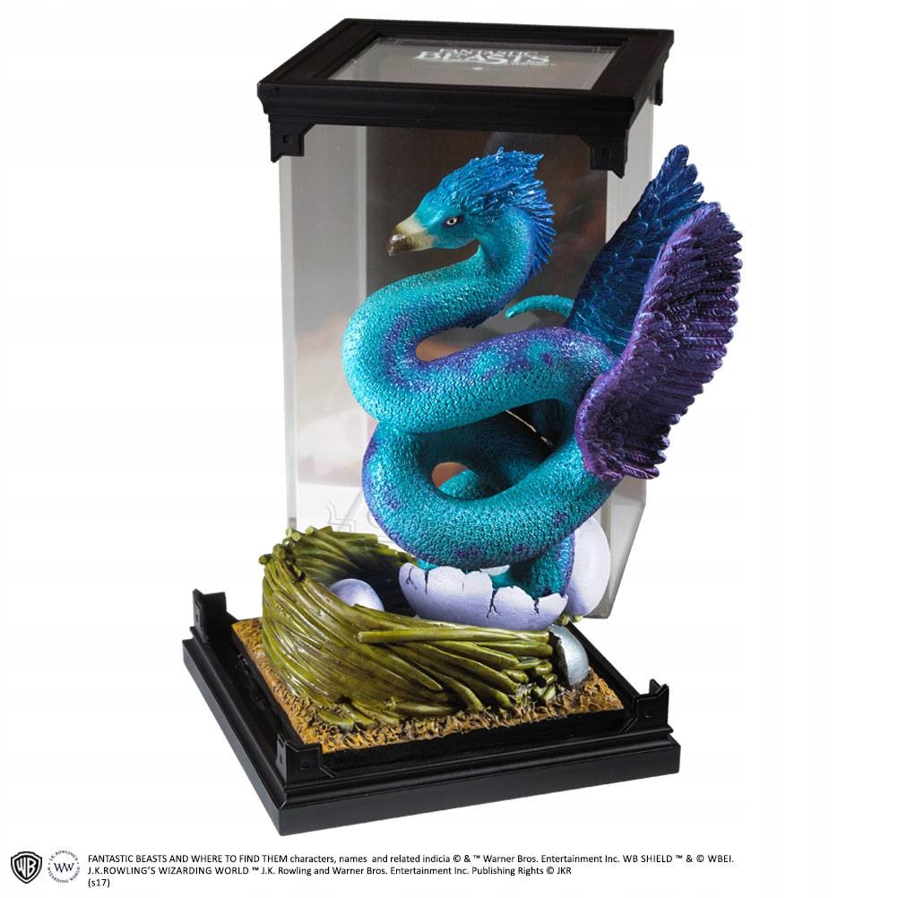 Figurka Fantastic Beasts Occamy The Noble Collection, Licence 18 CM