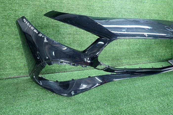 MERCEDES W177 177 A-KLASA AMG LIFT 22- front bumper front