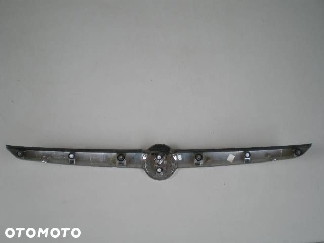 Opel Zafira C moulding boot door rear c 12r 2012
