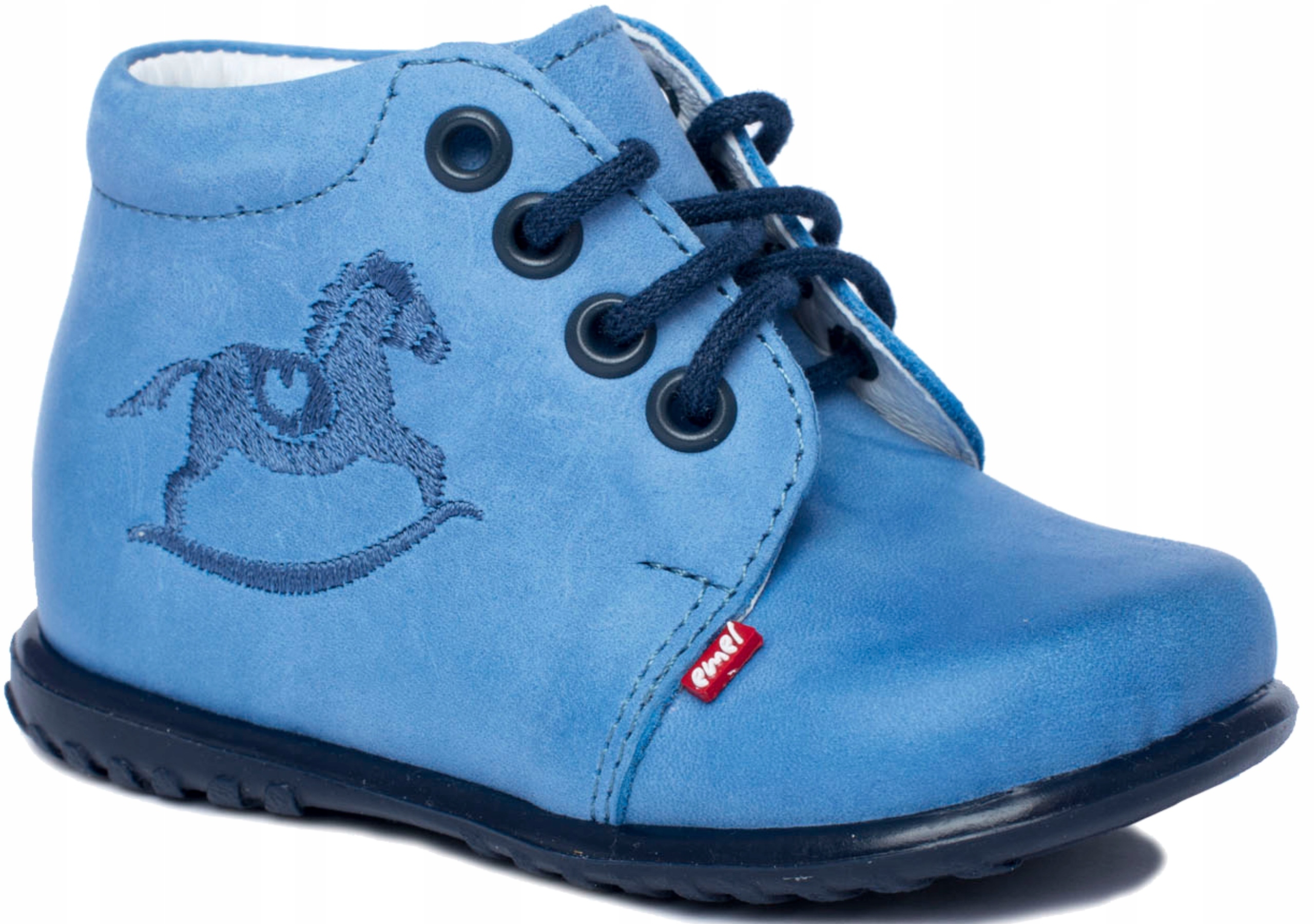 

Emel E1596 Roczki Półbuty Trzewiki Dziecięce 23