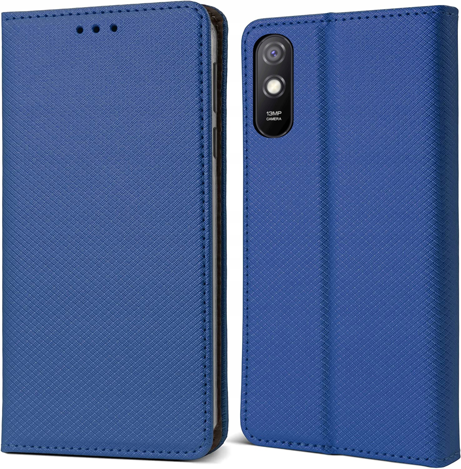 

Etui Magnes Smart Case Szkło na Xiaomi Redmi 9A