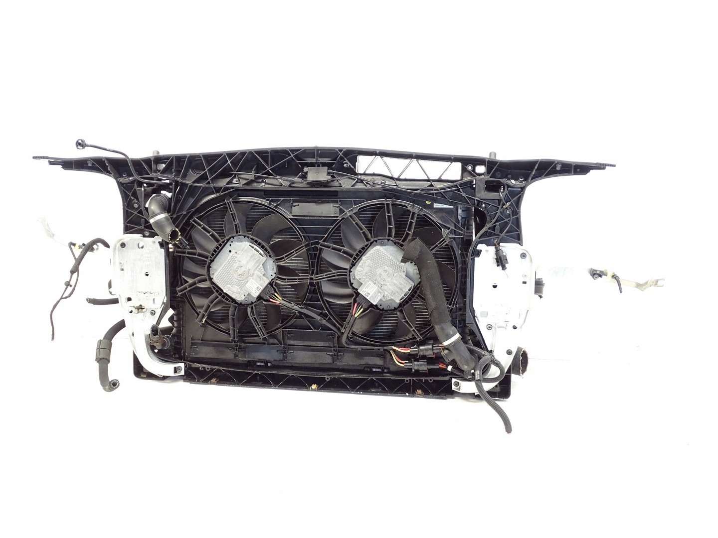 KPL support panel for radiators pillar sider radiator AUDI A6 C7 3.0 TDI CDU AUTOMAT