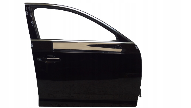 DRZWI PRAWY PRZÓD AUDI A4 B9 LY9B