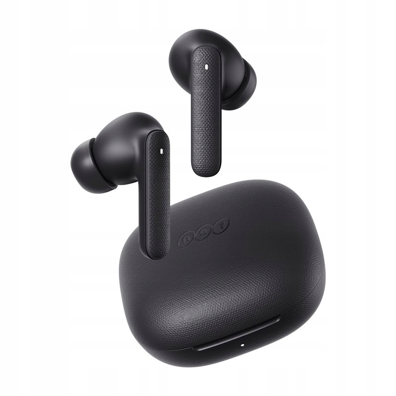 Słuchawki dokanałowe Qcy Buds Tws IPX4 Bluetooth 5. 4 szare Qcy