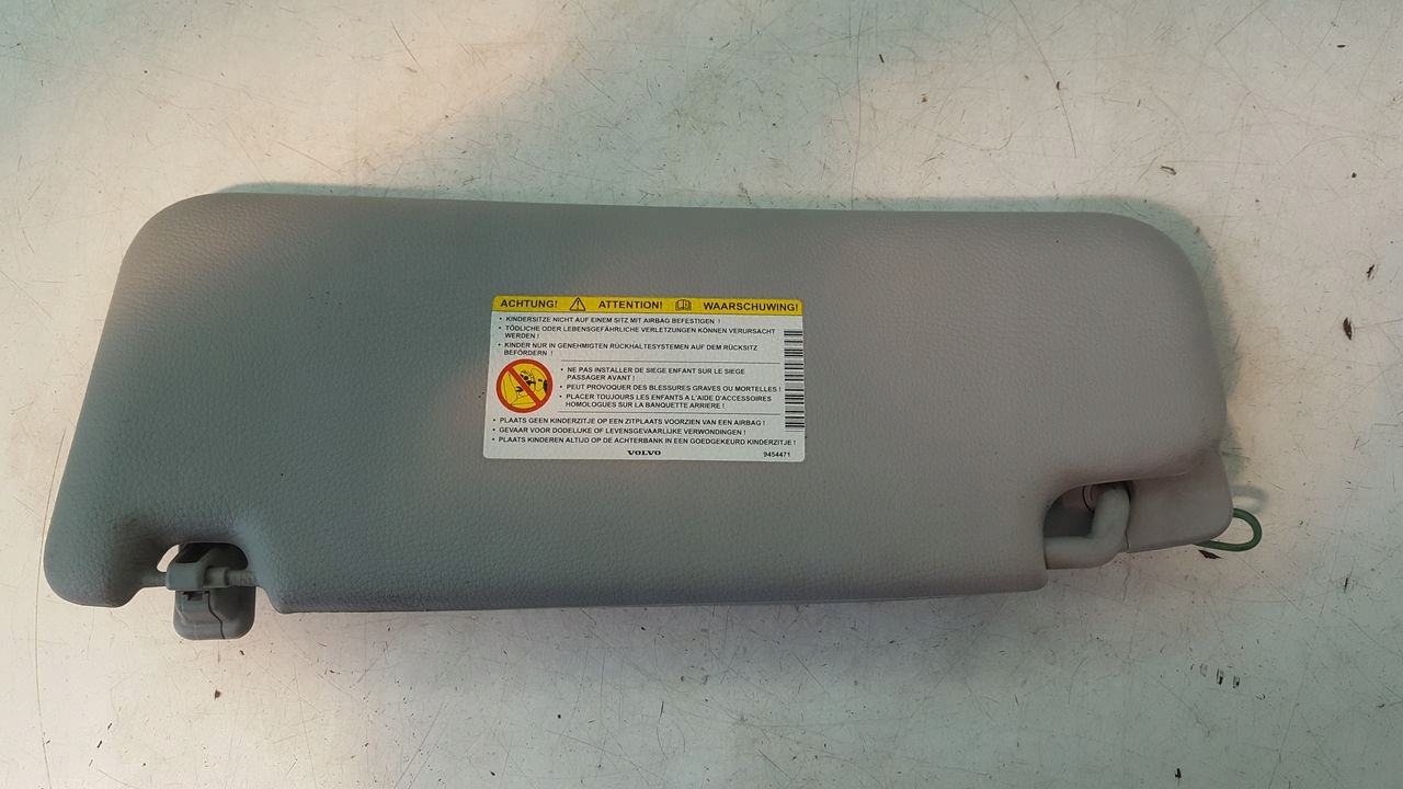 visor przeciwsloneczny right Volvo S80 2,4