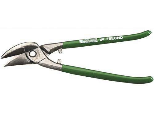 Freund nożyce do blach kombi 260/40mm prawe