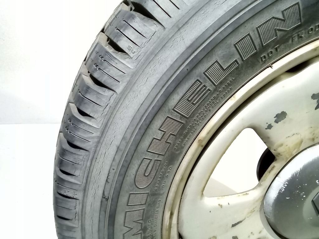 Renault RX4 wheel spare spare tyre 215/65/15