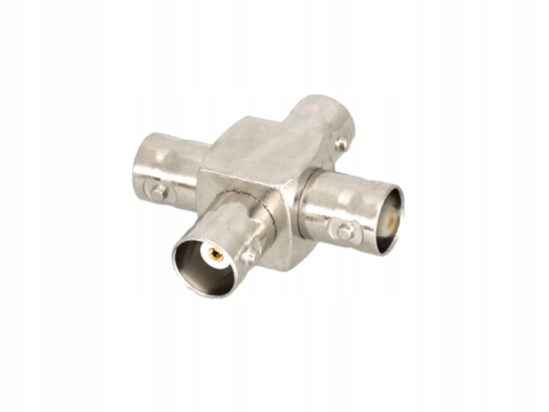 Gniazdo BNC poczwórne łącznik