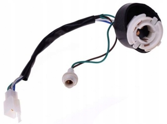 OPRAWA LAMPY PRZÓD PRZEDNIEJ Quad Bashan 200/250cc