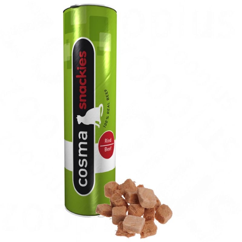 Cosma Snackies Thunfisch - Leckere Belohnung Für Deine Katze