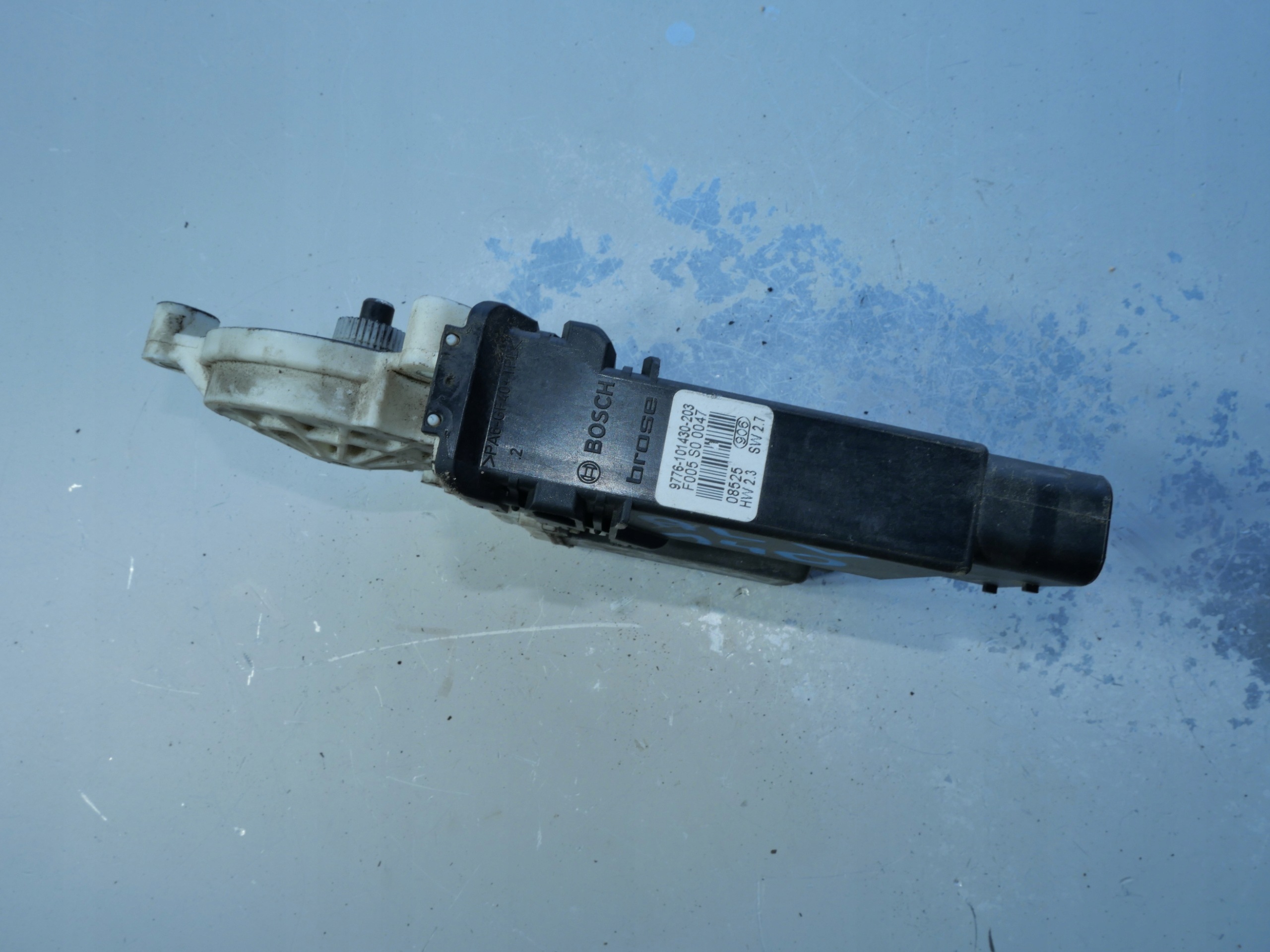 VW SEAT SKODA engine mini motor windows 9776 101430 203