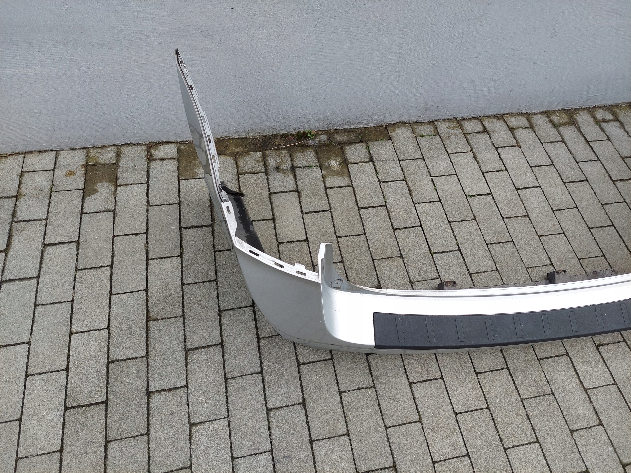 bumper rear part rear VOLVO V70 III 426