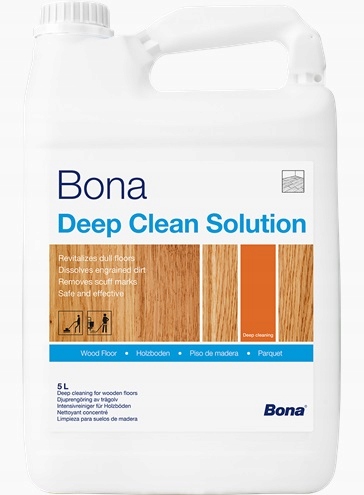 Čistiaci prostriedok Bona Deep Clean WM650020020 5 l
