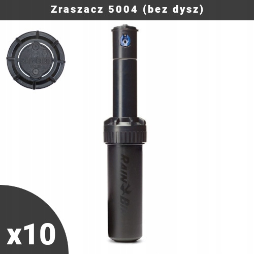 

Rain Bird Zraszacz Rotacyjny 5004 Pc 15m