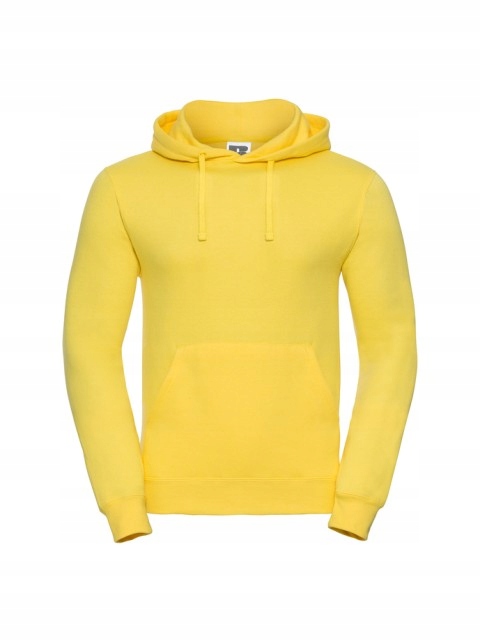 Pánská mikina s kapucí Russell Žlutá L