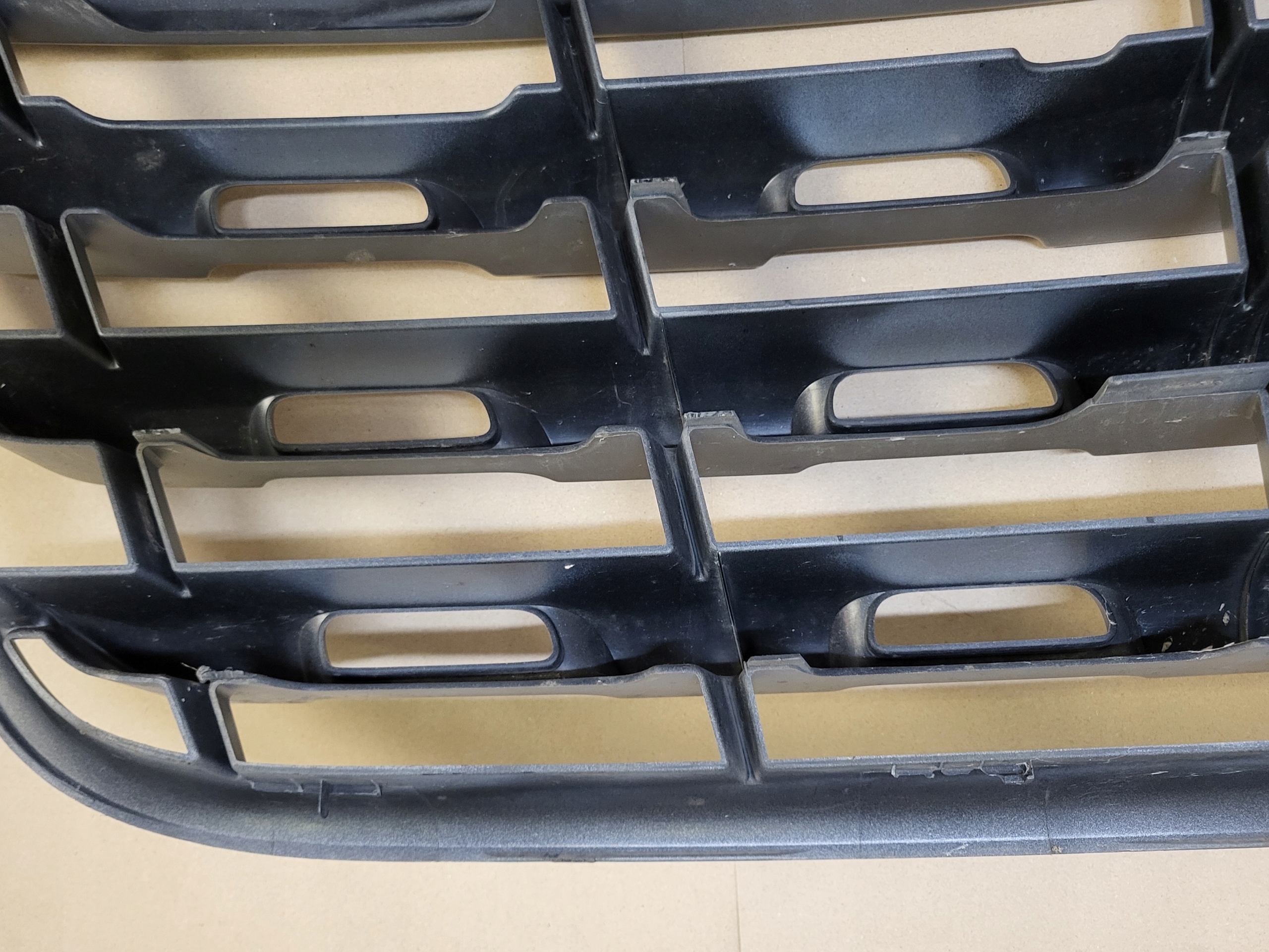 grill grille radiator grid of a bumper front RENAULT MASTER III 3 OE