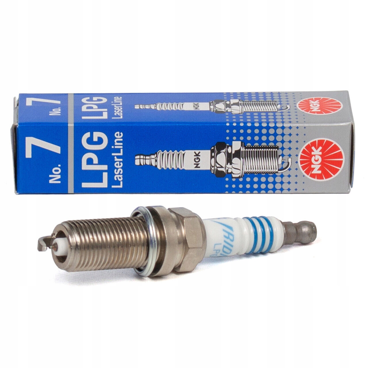 

Świeca Ngk Lpg Laser Line Nr 7 1640