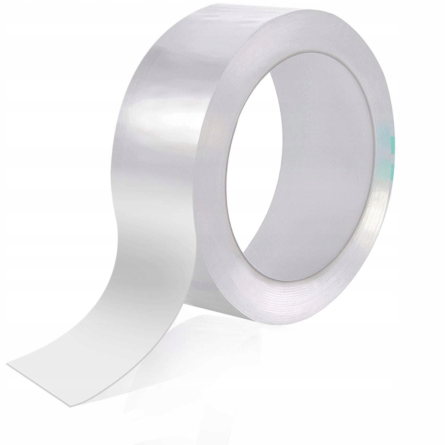 

Taśma dwustronna silikonowa 0.5mm x 30mm 1m