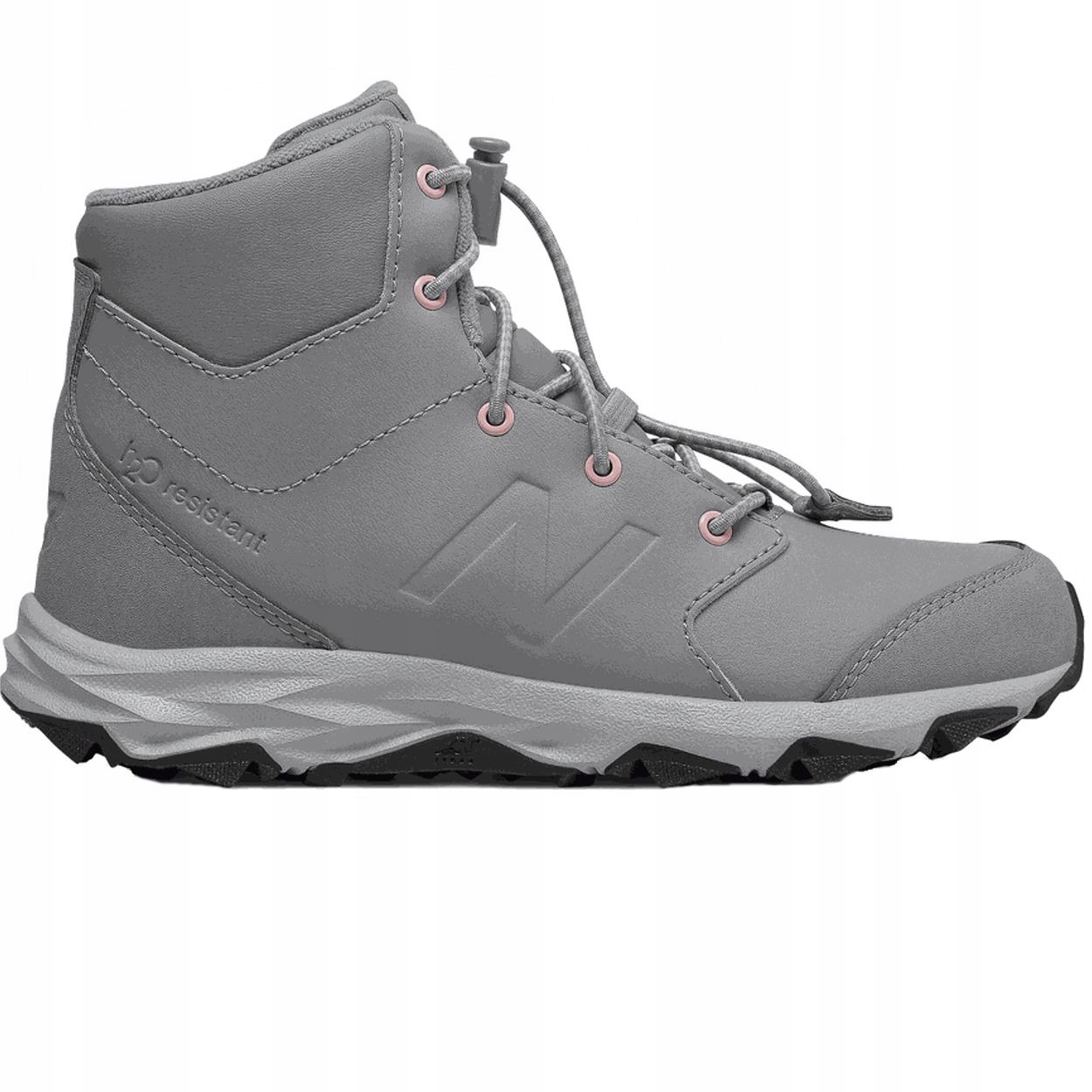 

Buty Damskie New Balance Zimowe Wysokie Skórzane