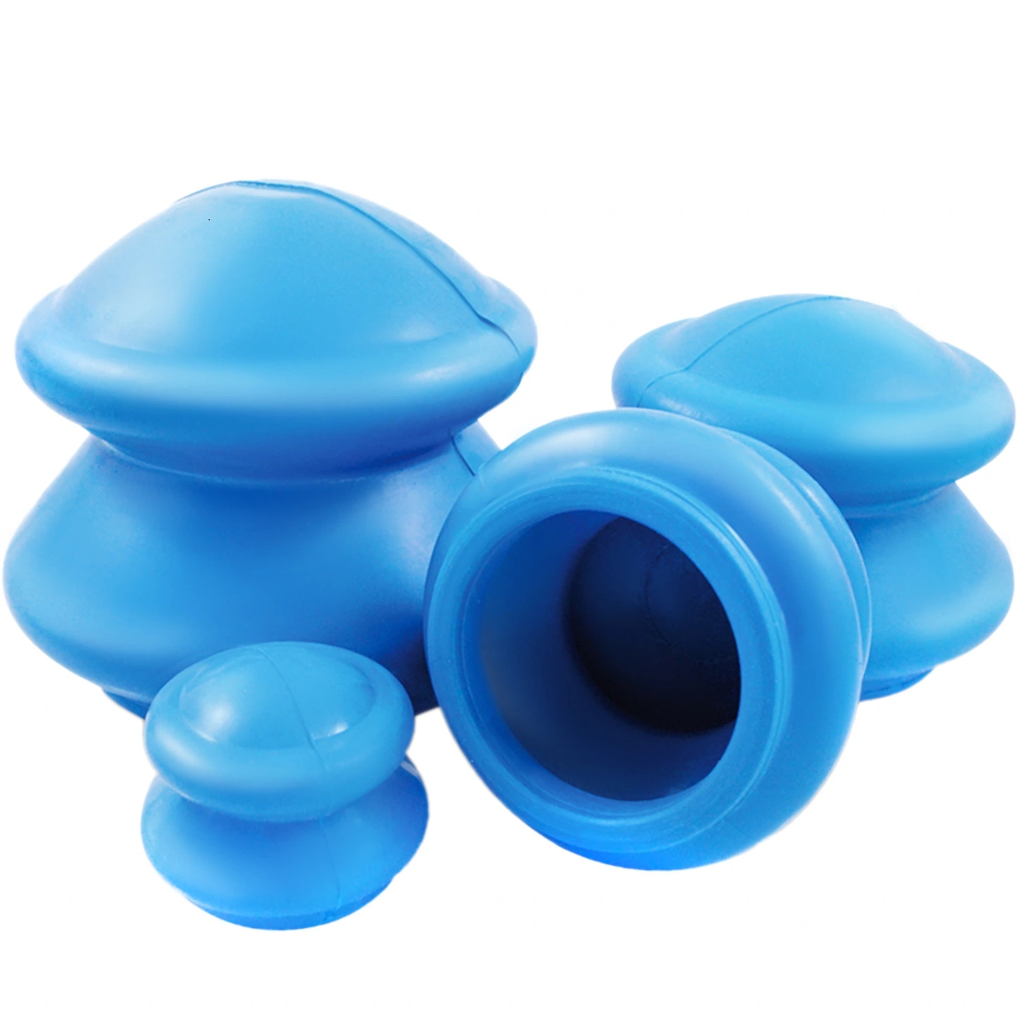 BAŃKI CHIŃSKIE GUMOWE ANTYCELLULITOWE MASAŻ BAŃKA