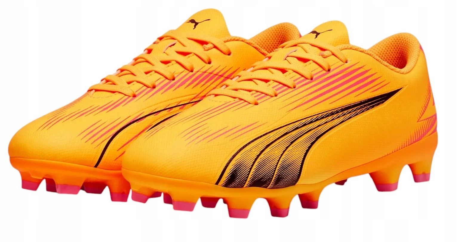 2524 Buty piłkarskie Korki Dla Dzieci Puma Ultra Play Fg/ag Jr 37,5