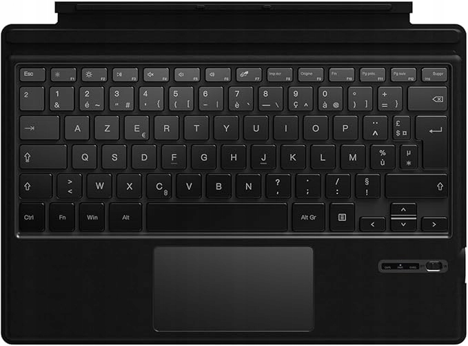 Bezdrátová Klávesnice Bluetooth Pro Surface Pro 7+/7/6/5/4/3